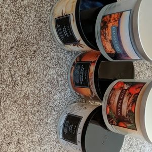 New Avon candles